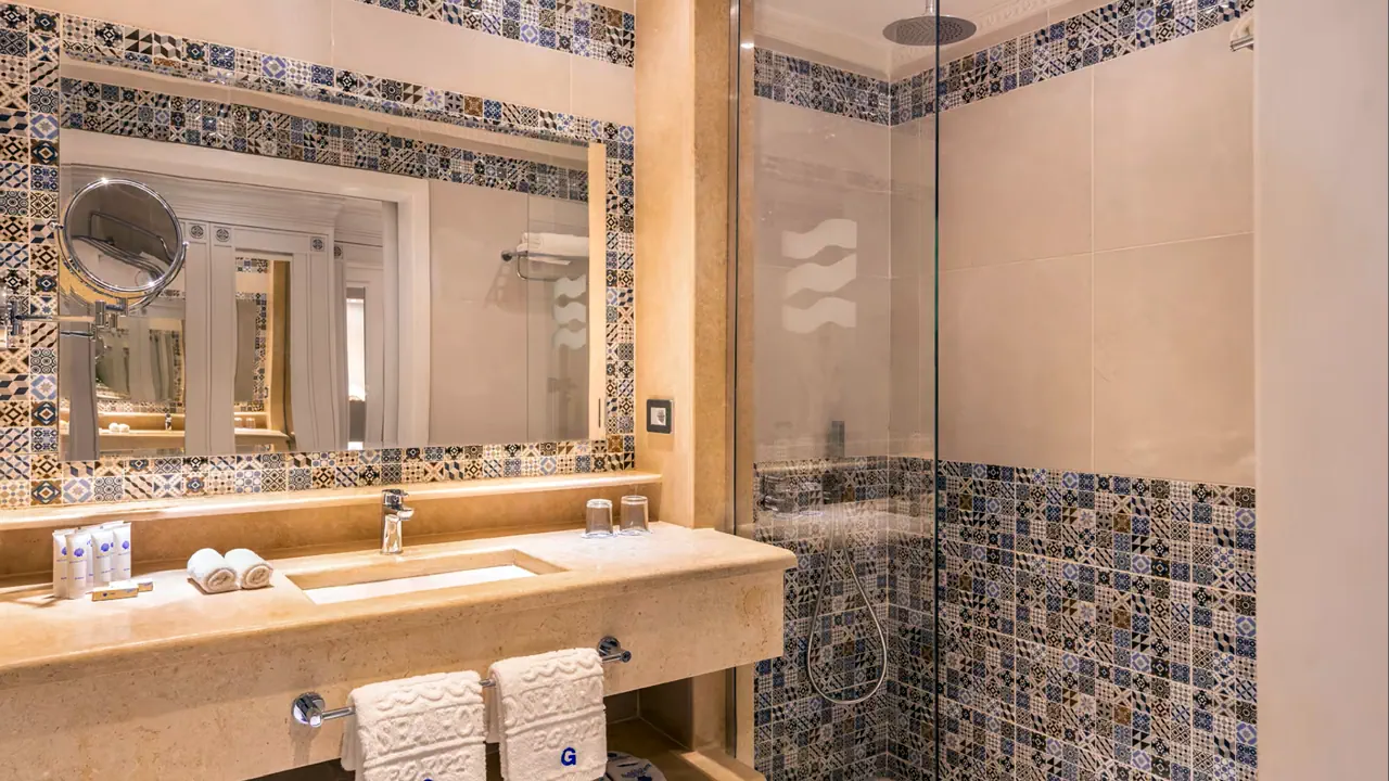 Hotel Grand Palace +18 - Hurghada